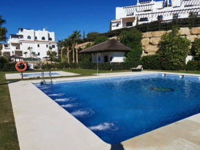 Spacious Apartment in Casares with Terrace and Sea View Casares
